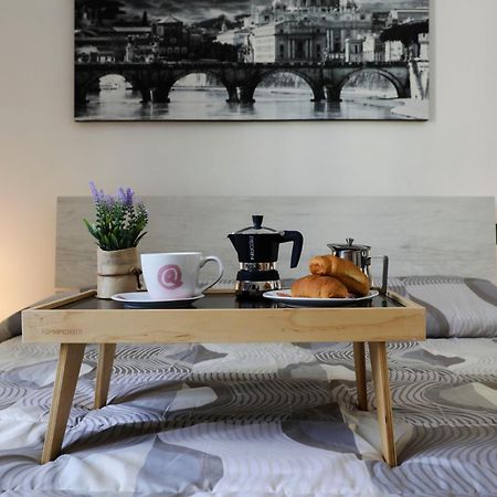 Apartament Roby'S House 70 Settebagni Zewnętrze zdjęcie