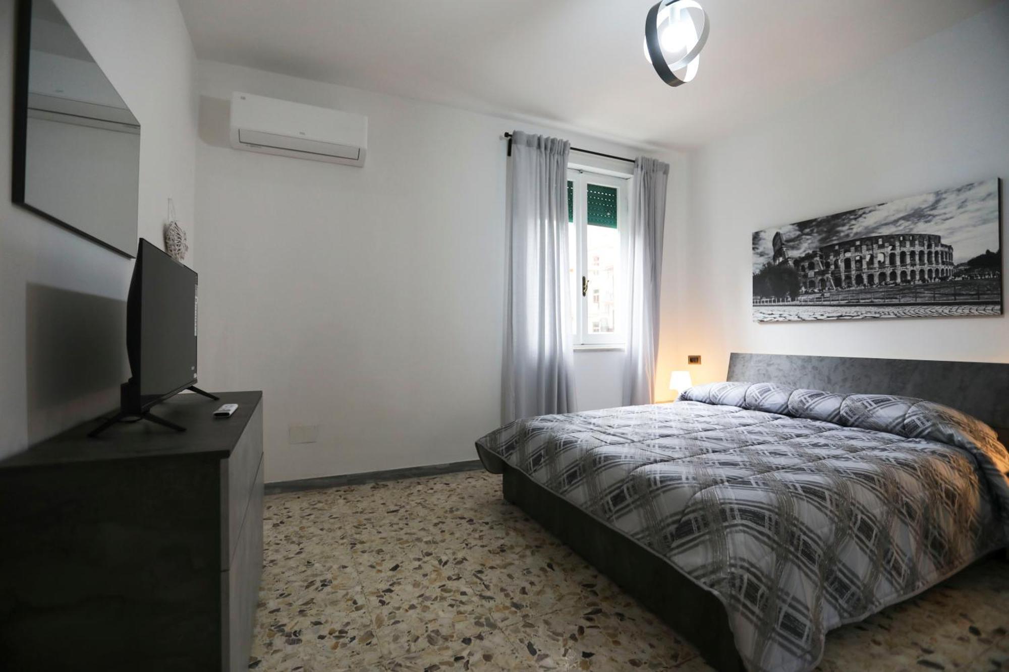 Apartament Roby'S House 70 Settebagni Zewnętrze zdjęcie