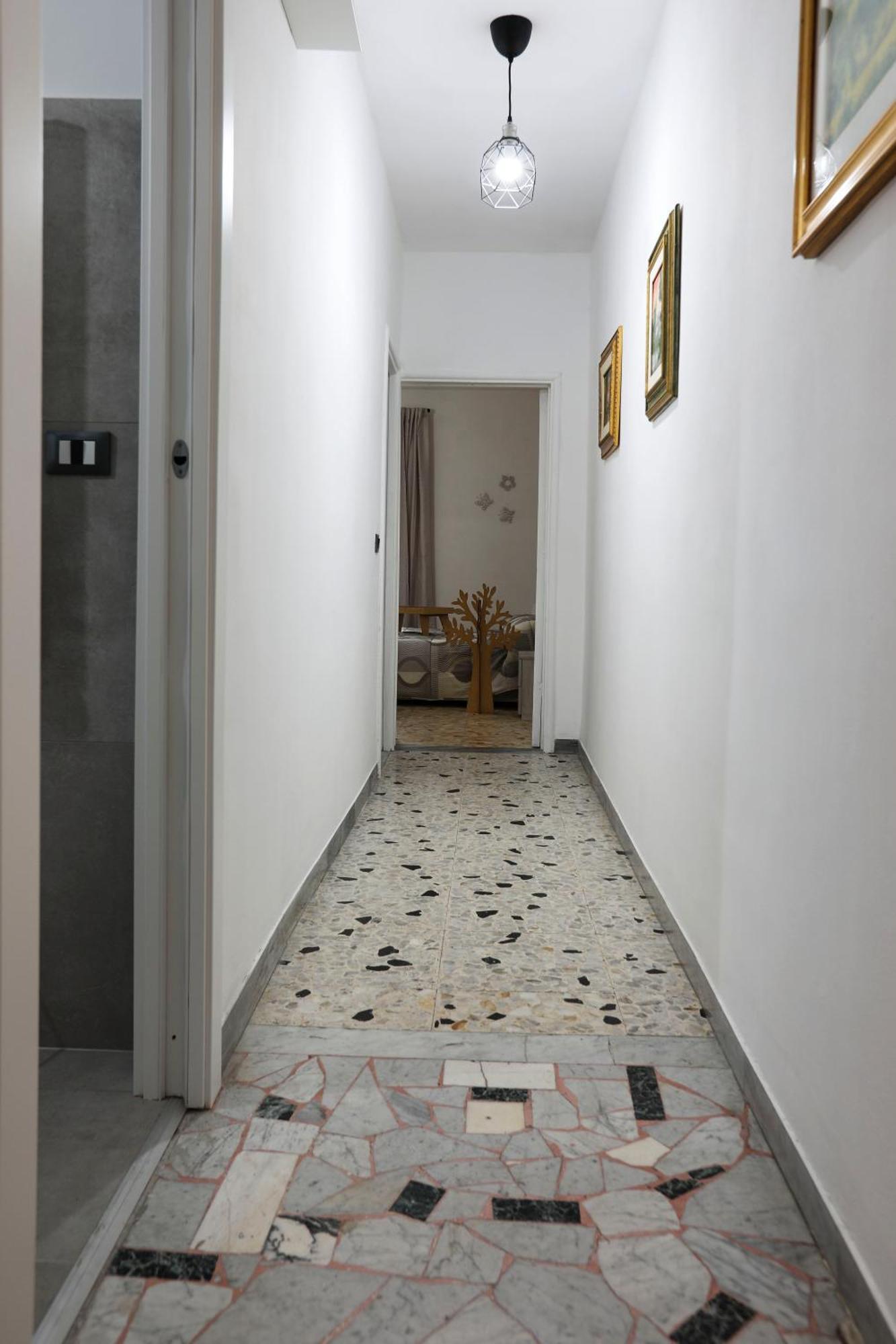 Apartament Roby'S House 70 Settebagni Zewnętrze zdjęcie