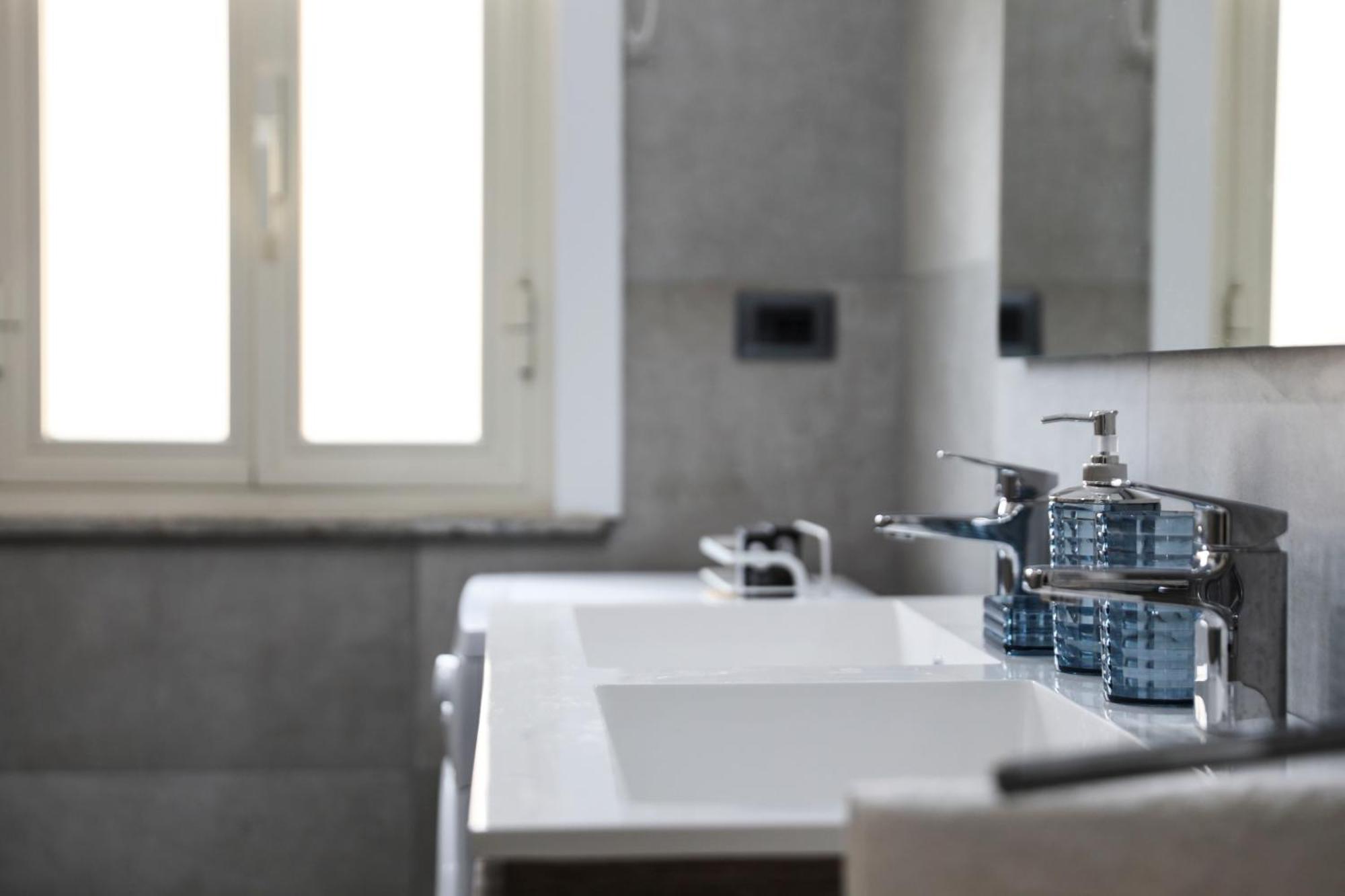 Apartament Roby'S House 70 Settebagni Zewnętrze zdjęcie