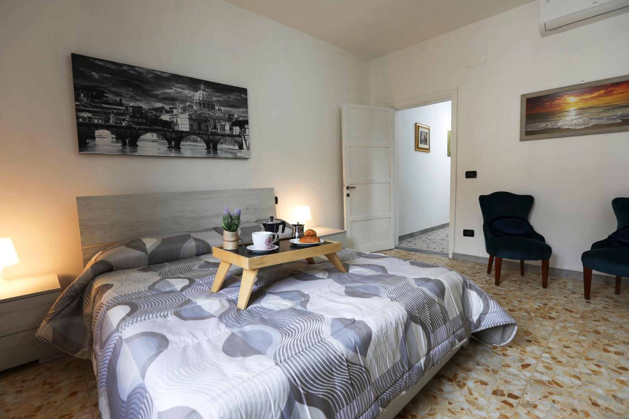 Apartament Roby'S House 70 Settebagni Zewnętrze zdjęcie